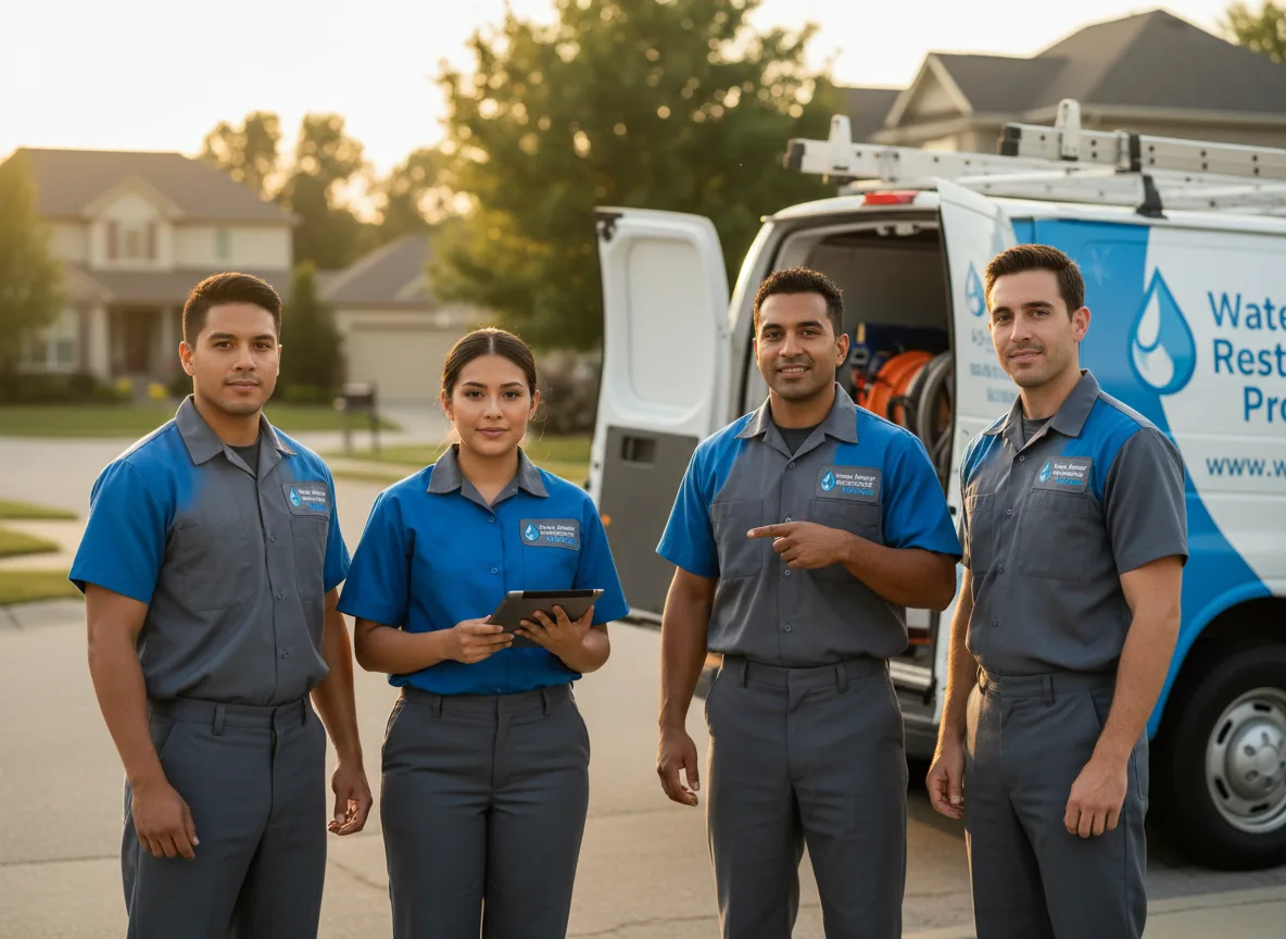 Flood Restoration company in New Market, VA