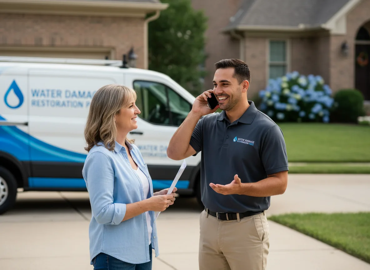 Flood Restoration New Market, VA FAQs